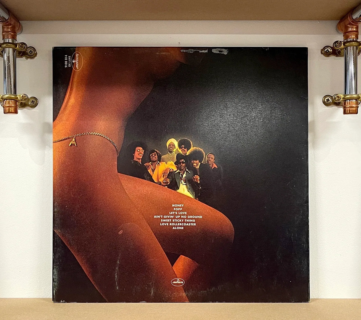 Ohio Players – Honey