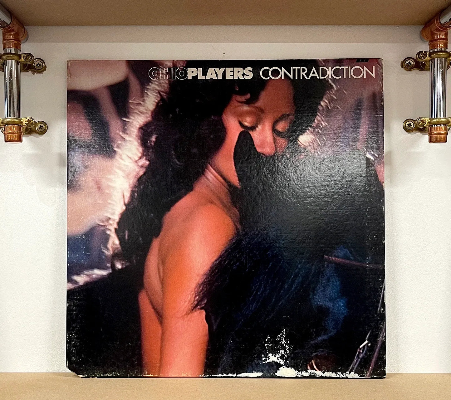 Ohio Players – Contradiction
