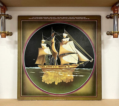 The O'Jays – Ship Ahoy