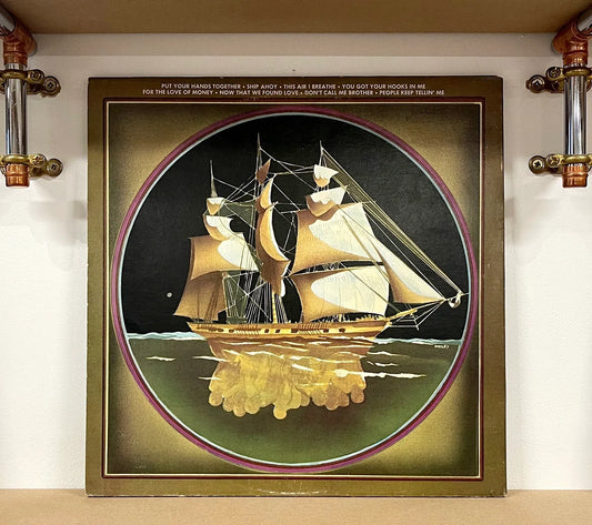 The O'Jays – Ship Ahoy