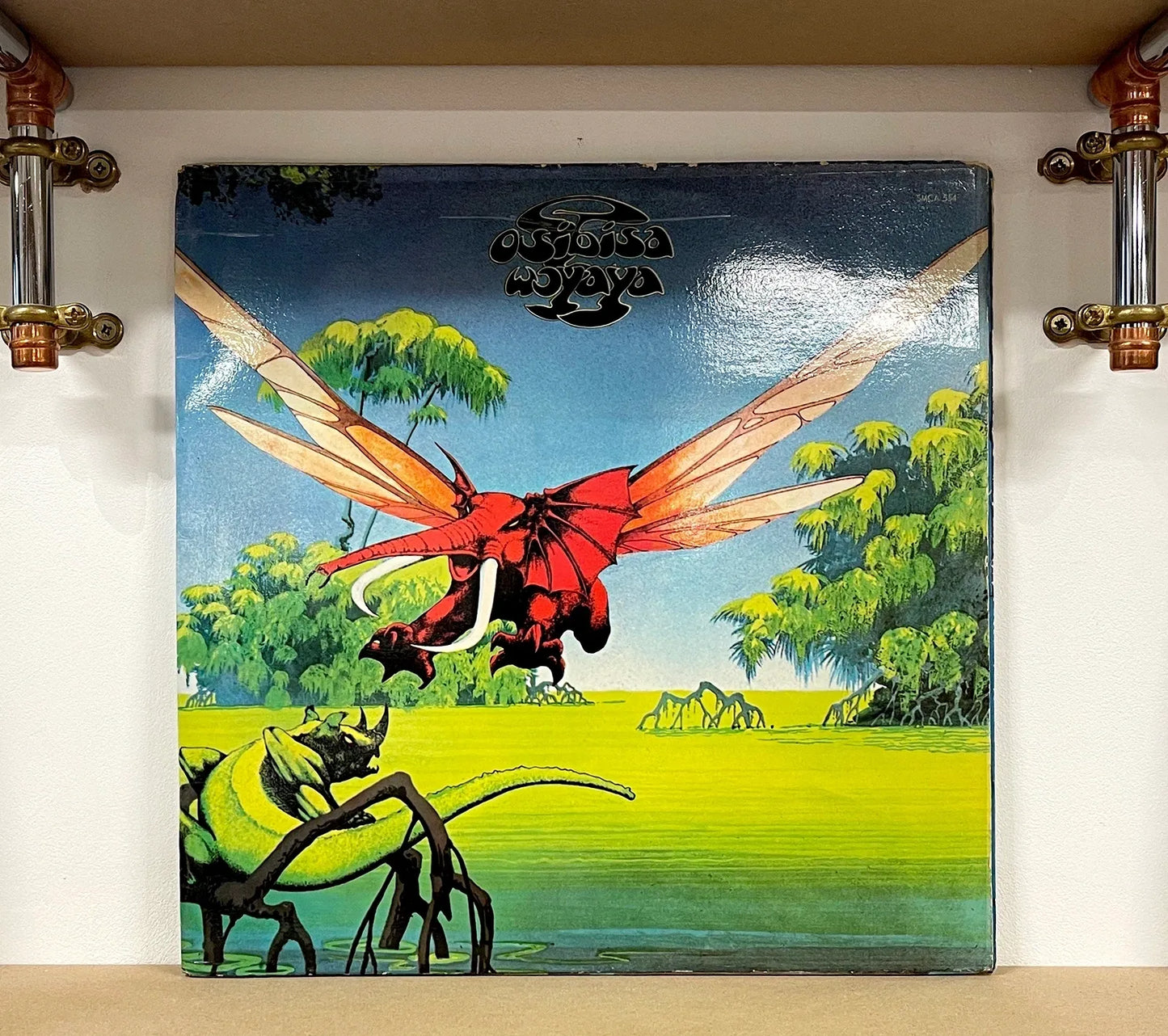 Osibisa – Wɔyaya