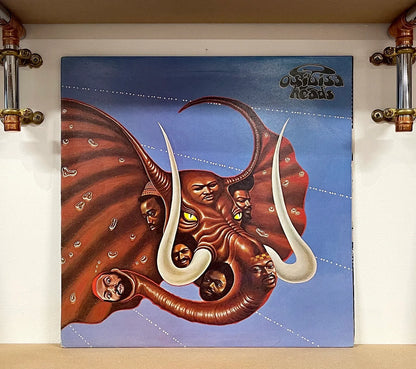 Osibisa – Heads