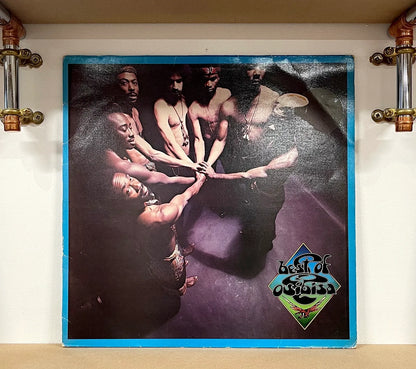 Osibisa – The Best Of Osibisa