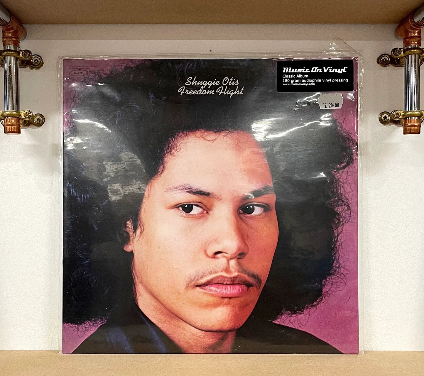 Shuggie Otis – Freedom Flight