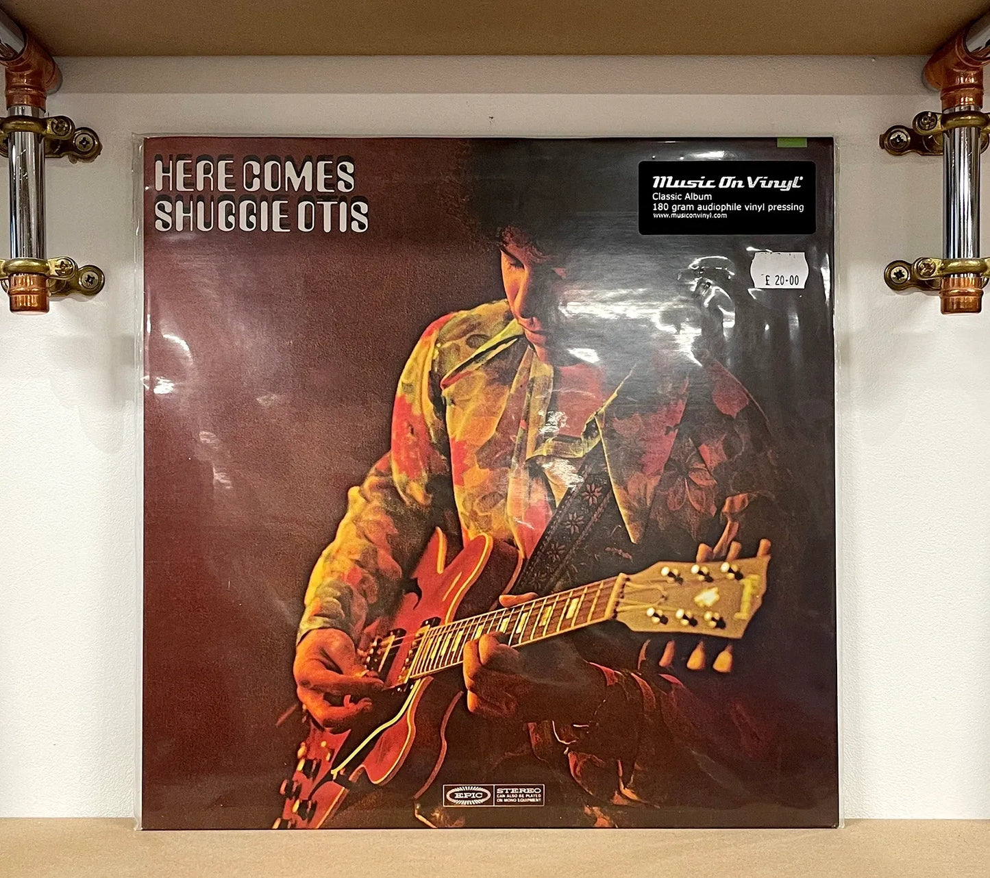 Shuggie Otis – Here Comes Shuggie Otis