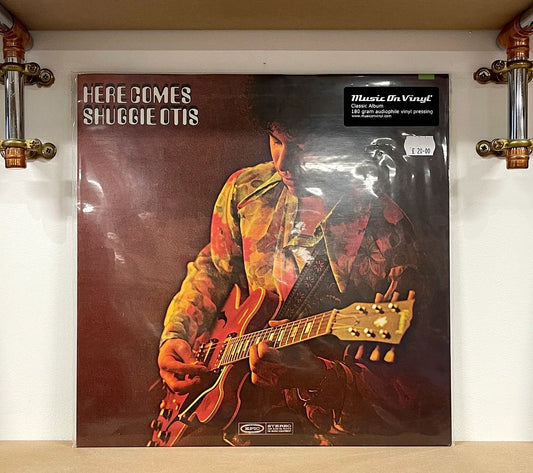 Shuggie Otis – Here Comes Shuggie Otis