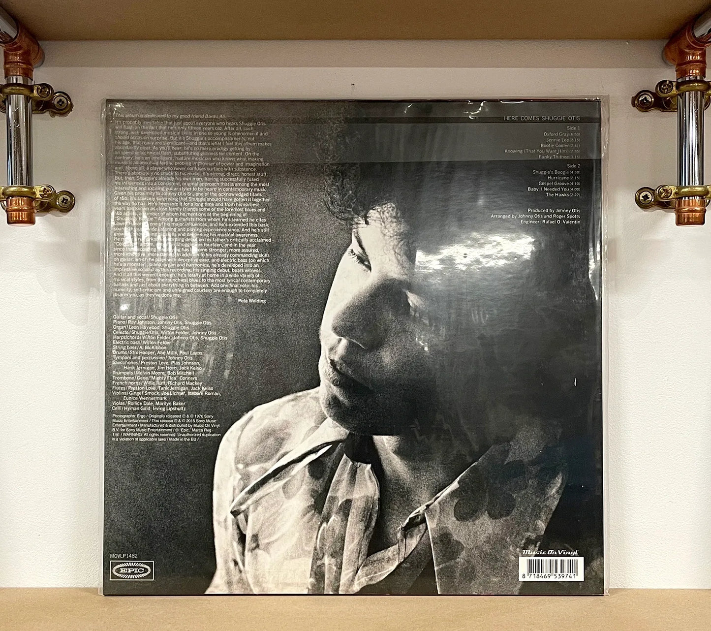 Shuggie Otis – Here Comes Shuggie Otis