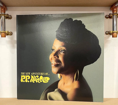 P.P. Arnold – The New Adventures Of...