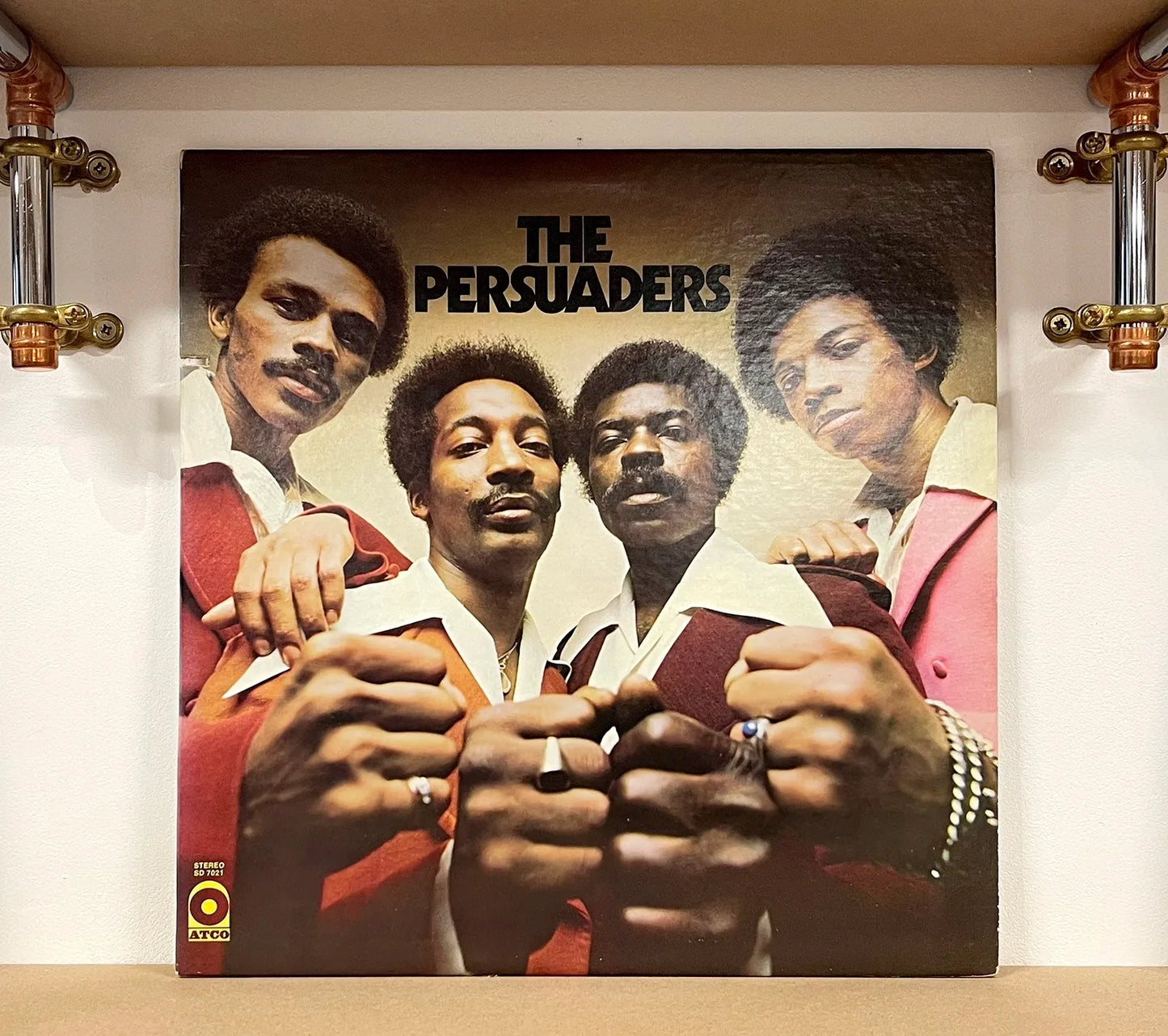 The Persuaders – The Persuaders