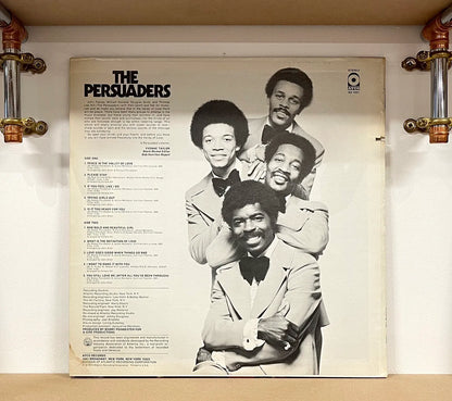 The Persuaders – The Persuaders