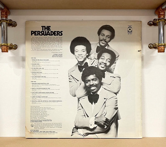 The Persuaders – The Persuaders
