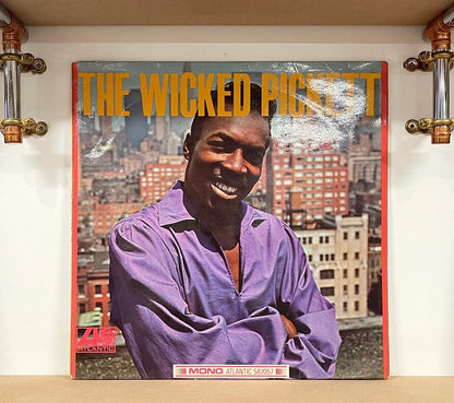 Wilson Pickett – The Wicked Pickett