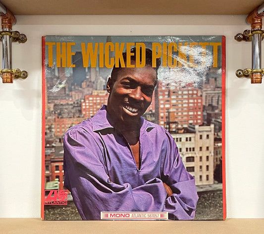 Wilson Pickett – The Wicked Pickett