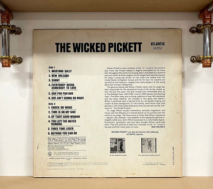 Wilson Pickett – The Wicked Pickett