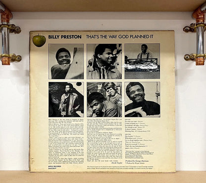 Billy Preston – That's The Way God Planned It