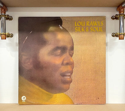 Lou Rawls – Silk & Soul
