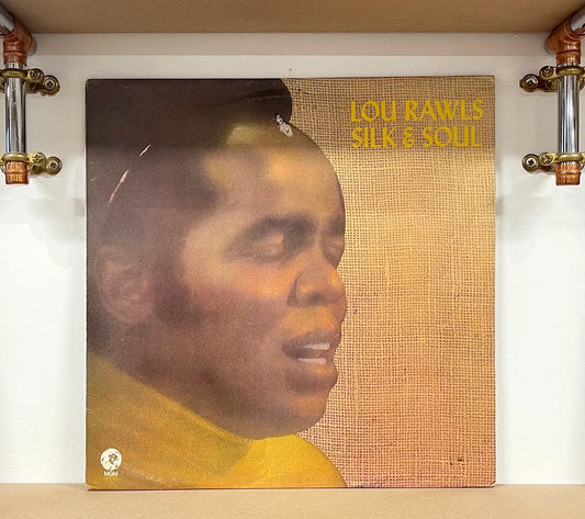 Lou Rawls – Silk & Soul