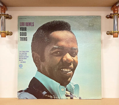 Lou Rawls – Your Good Thing