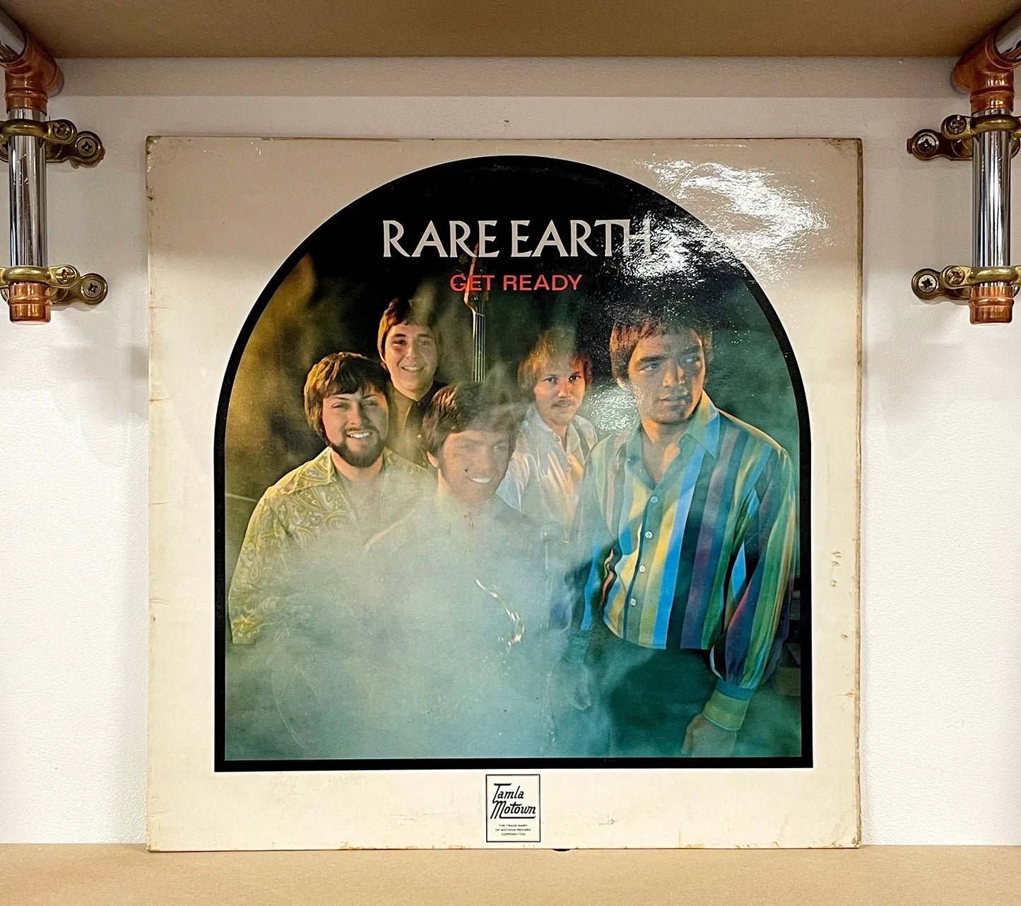 Rare Earth – Get Ready