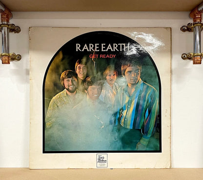 Rare Earth – Get Ready