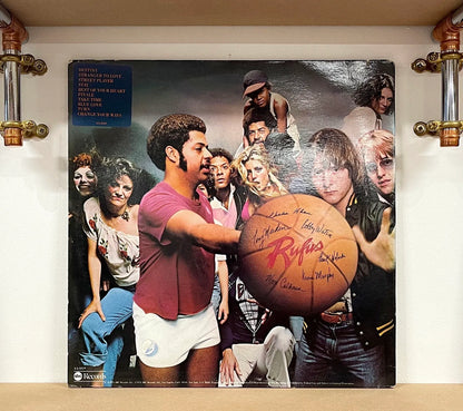 Rufus & Chaka Khan – Street Player