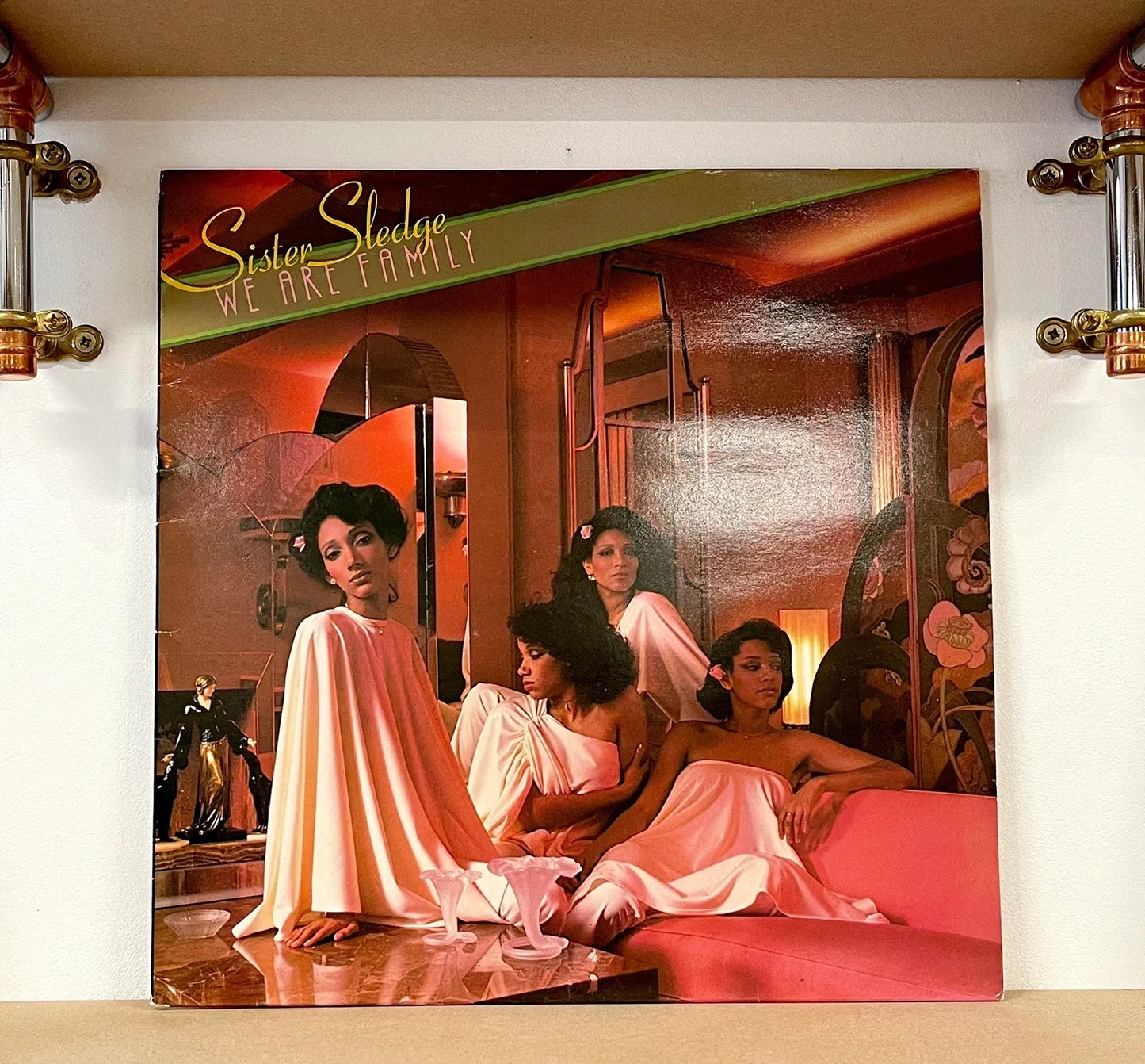 Sister Sledge – We Are Family