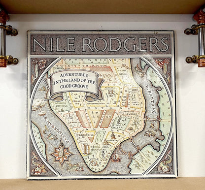 Nile Rodgers – Adventures In The Land Of The Good Groove