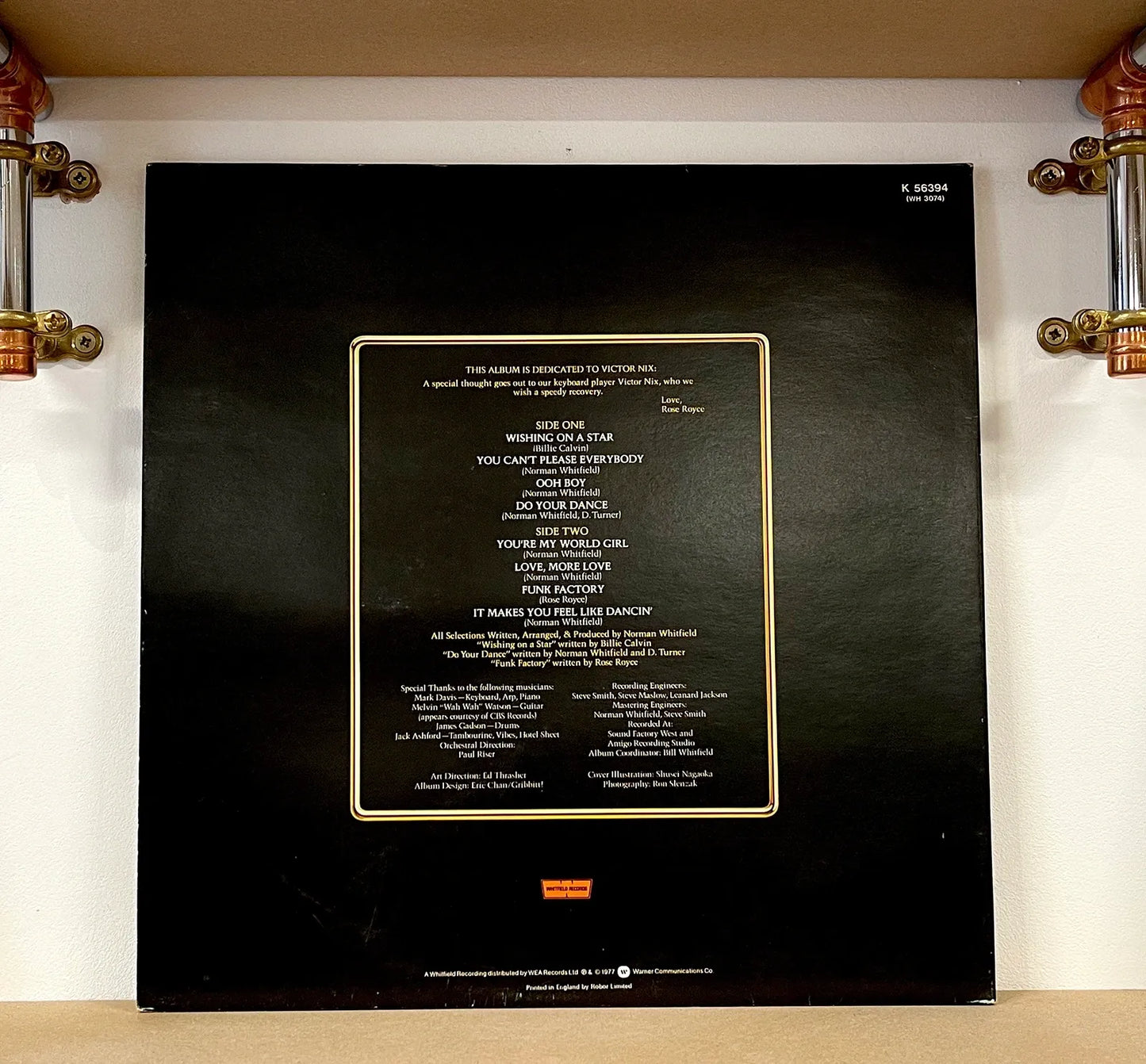 Rose Royce – In Full Bloom