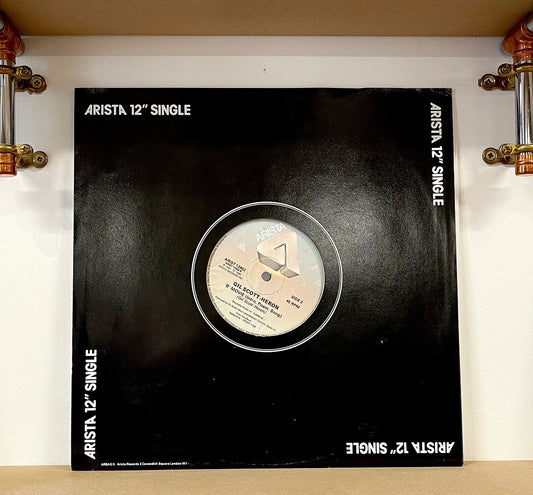 Gil Scott-Heron – Storm Music