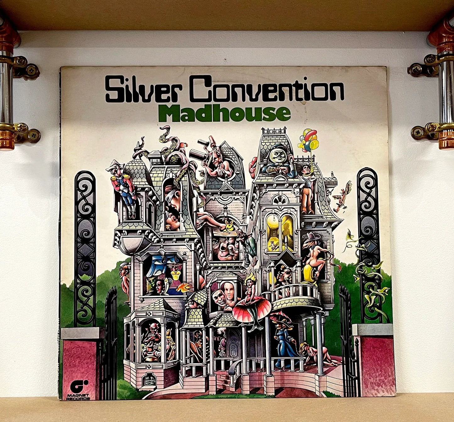 Silver Convention – Madhouse