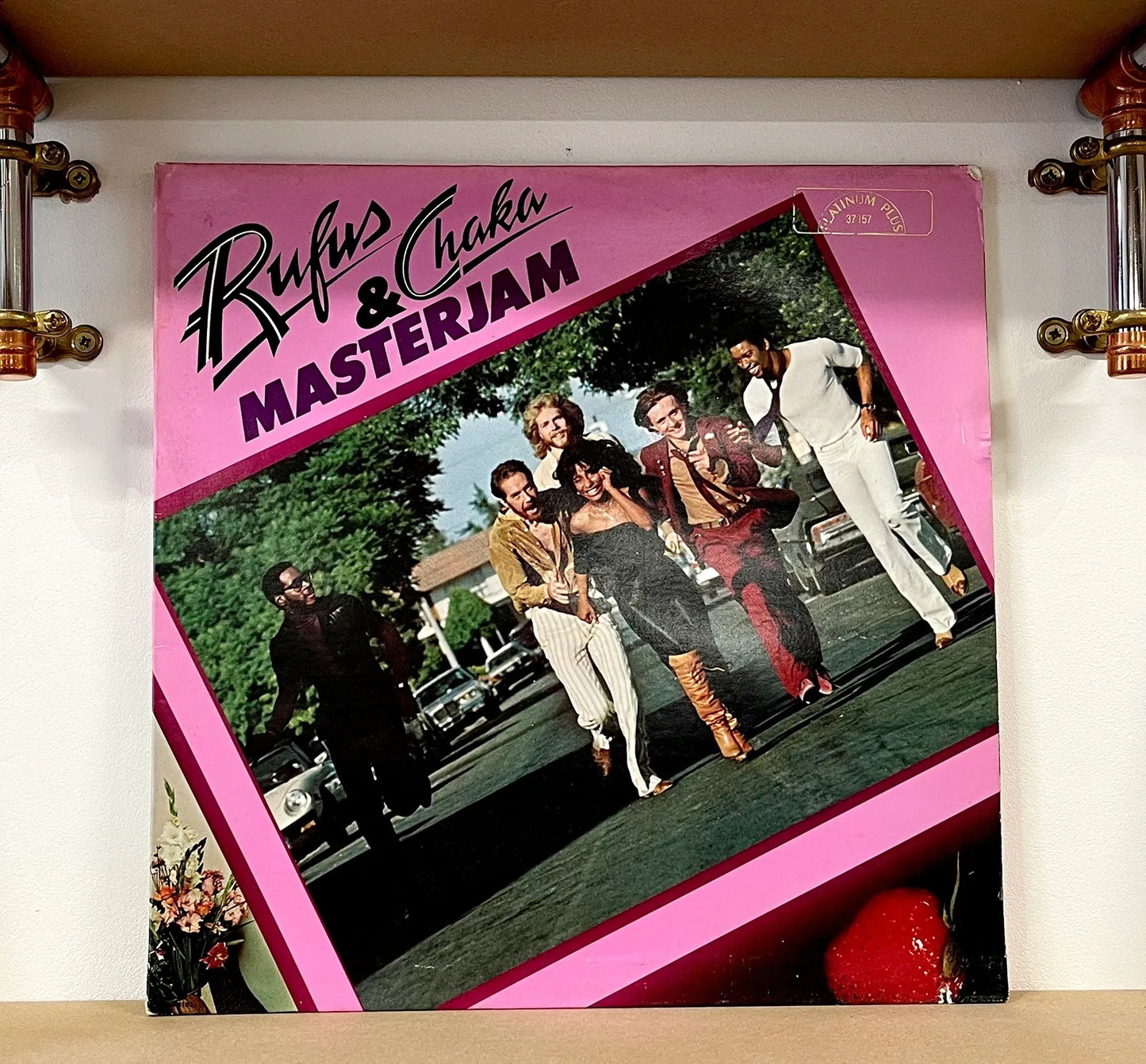 Rufus & Chaka – Masterjam