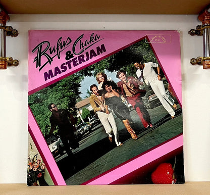 Rufus & Chaka – Masterjam