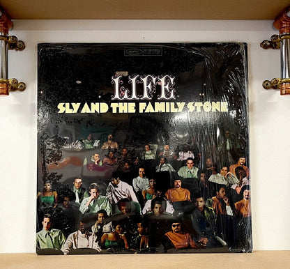 Sly & The Family Stone – Life