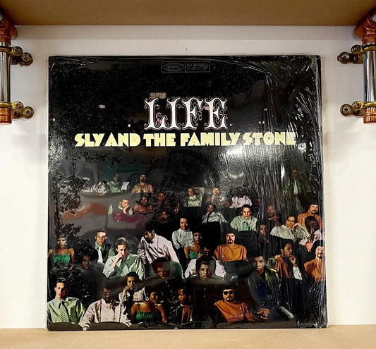 Sly & The Family Stone – Life