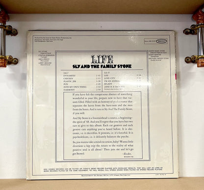 Sly & The Family Stone – Life