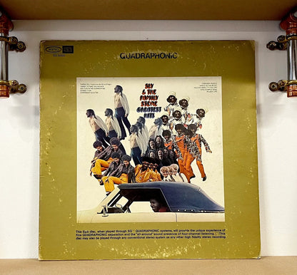 Sly & The Family Stone – Greatest Hits