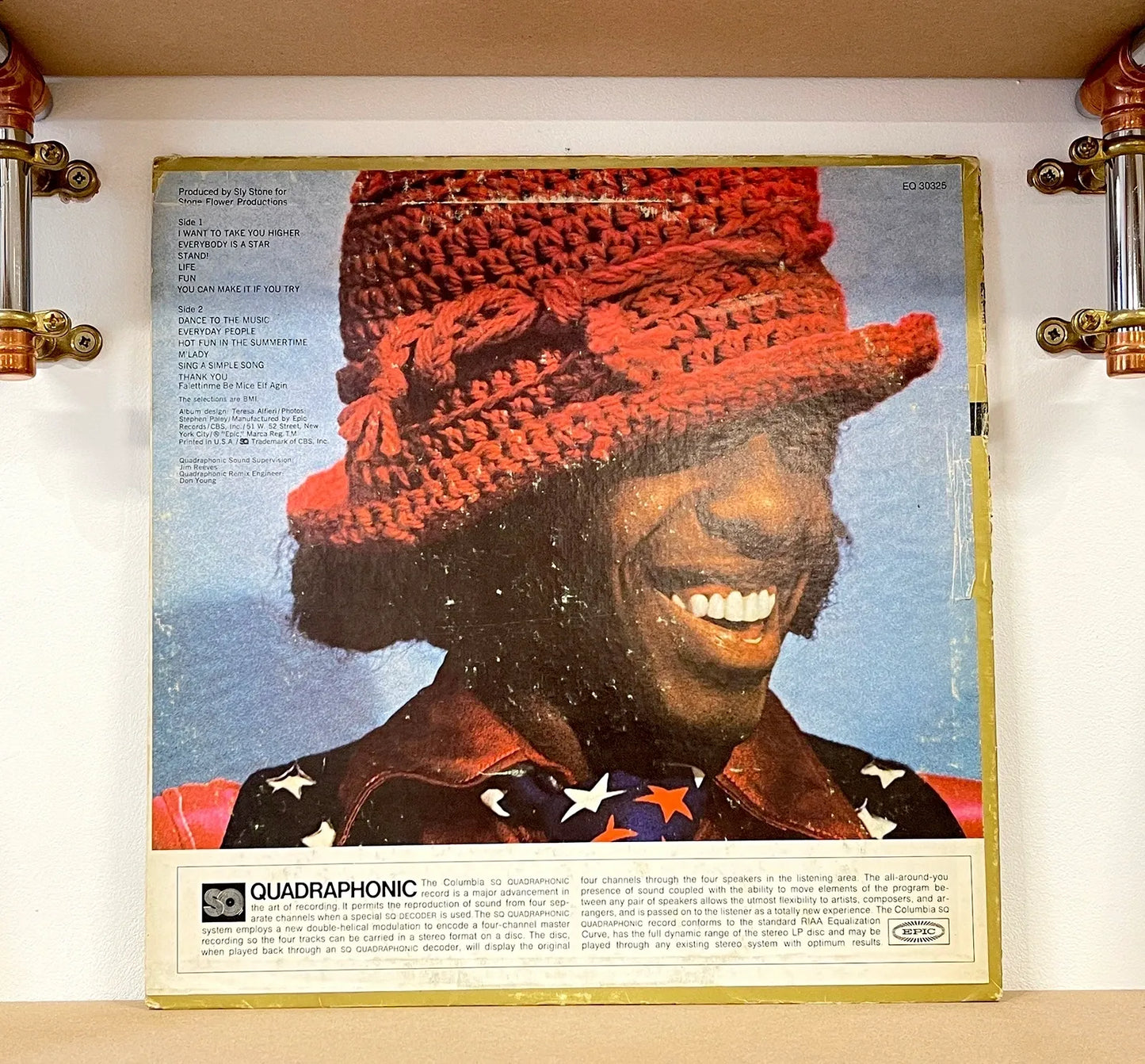 Sly & The Family Stone – Greatest Hits