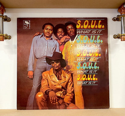 S.O.U.L. – What Is It