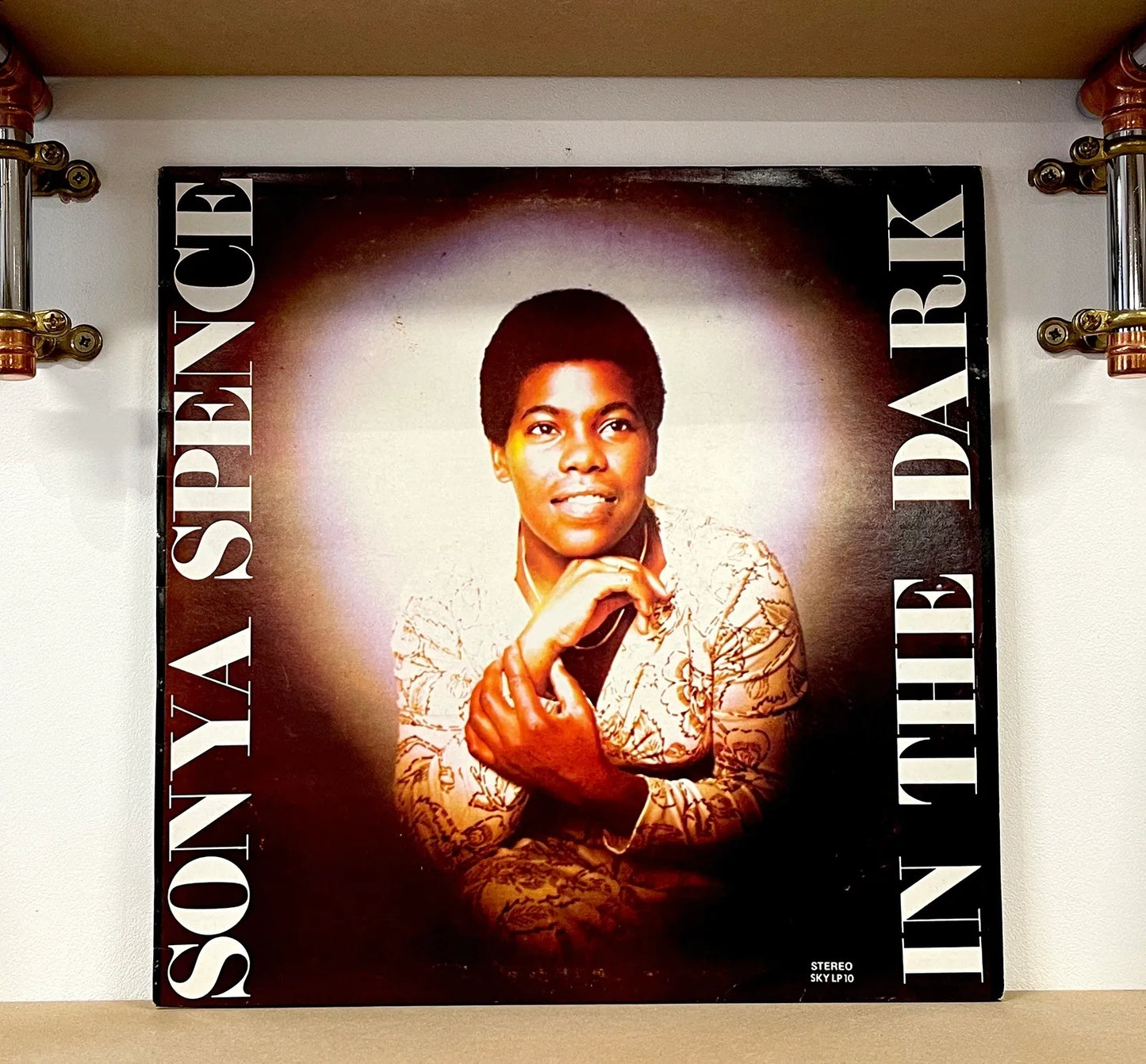 Sonya Spence – In The Dark