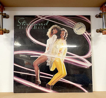 Stargard – Back 2 Back