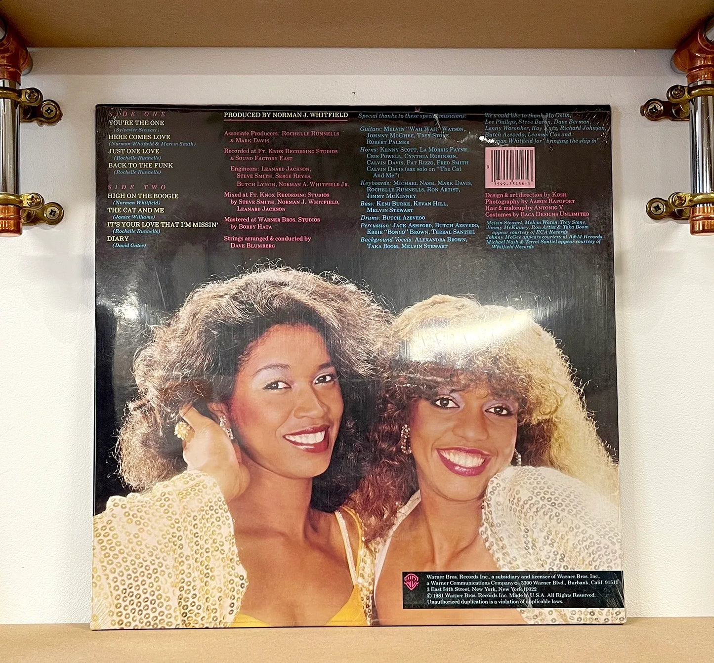 Stargard – Back 2 Back