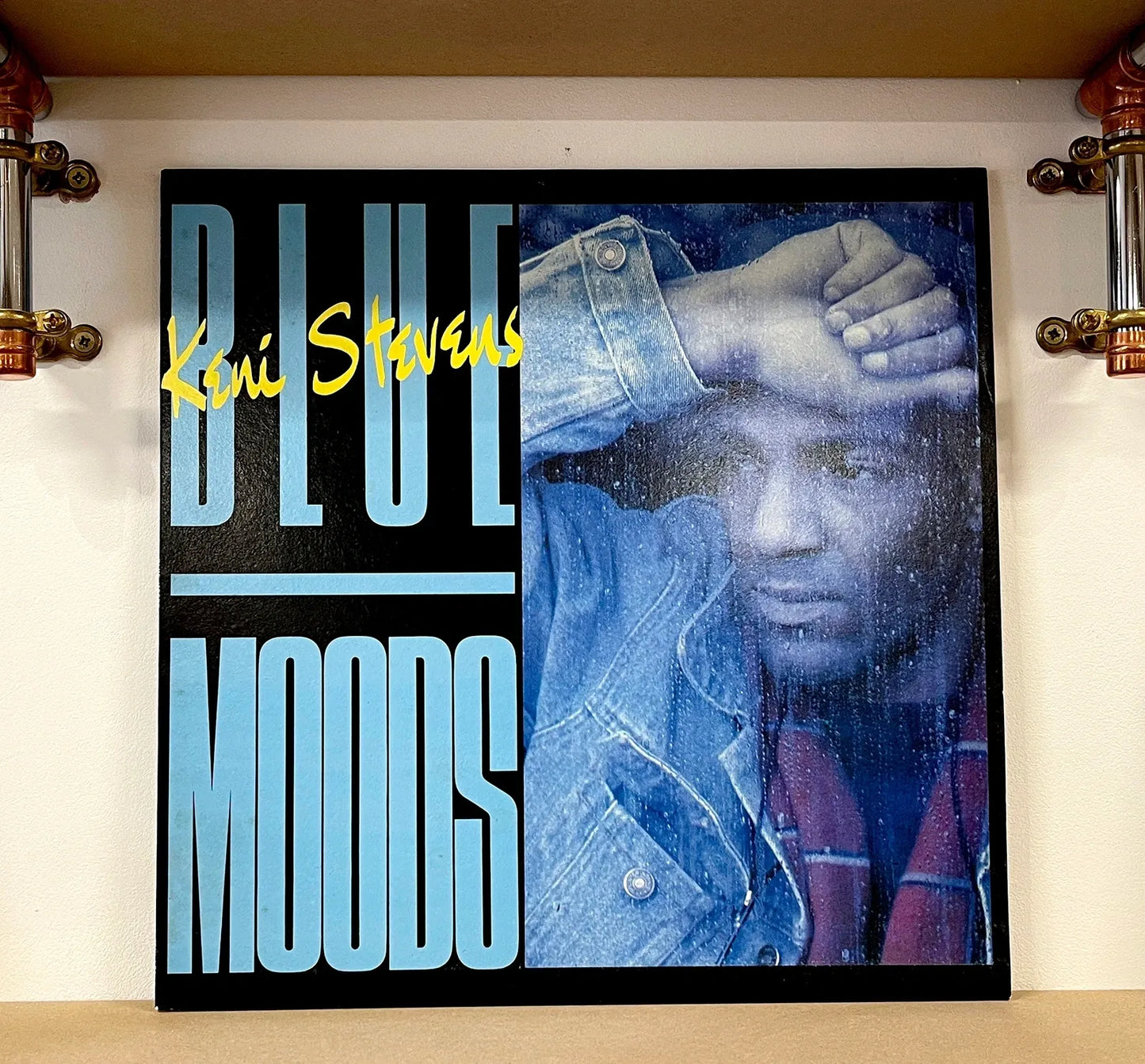 Keni Stevens – Blue Moods