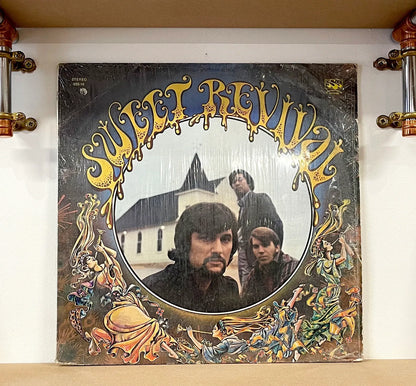 Sweet Revival Featuring Don Hill – Sweet Revival