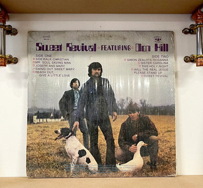 Sweet Revival Featuring Don Hill – Sweet Revival