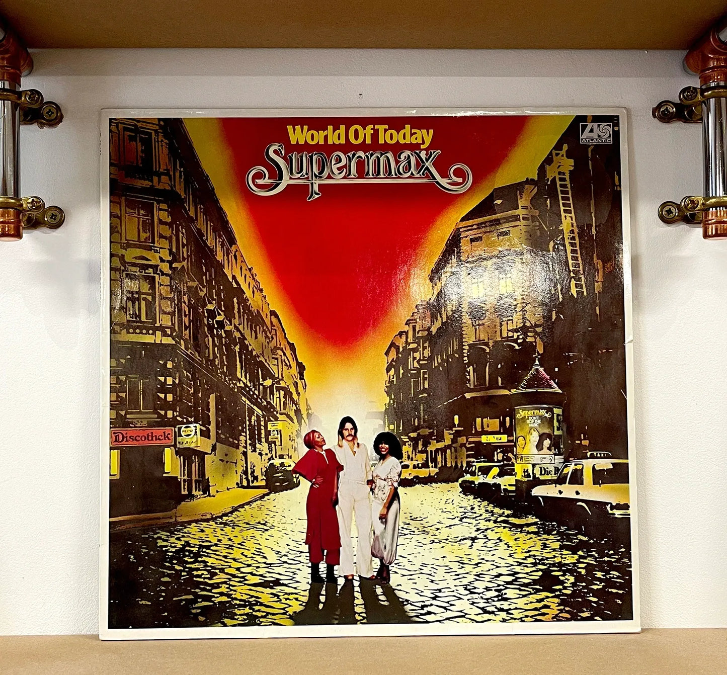 Supermax – World Of Today