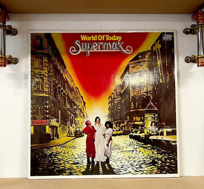 Supermax – World Of Today