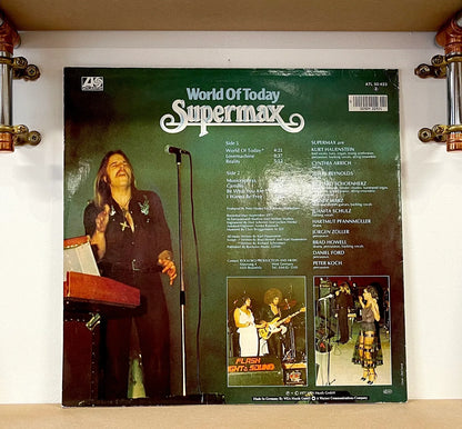 Supermax – World Of Today