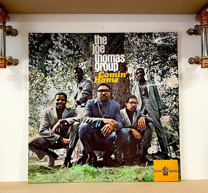 The Joe Thomas Group – Comin' Home