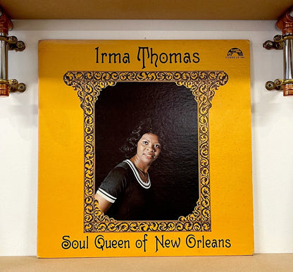 Irma Thomas – Soul Queen Of New Orleans