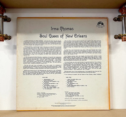 Irma Thomas – Soul Queen Of New Orleans